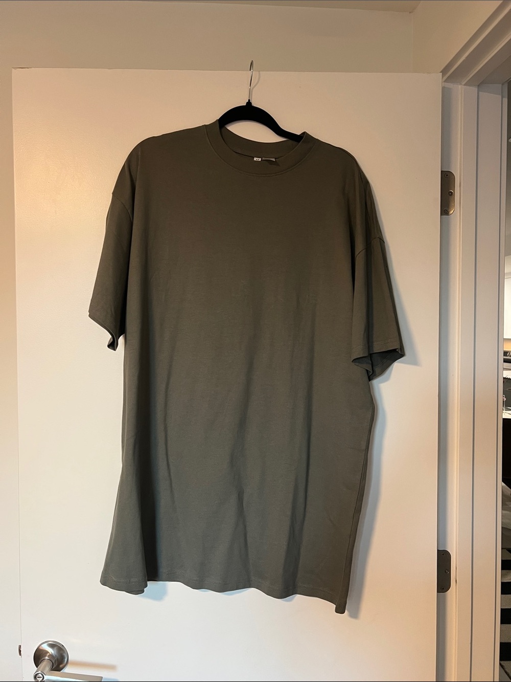 H&M t shirt dress